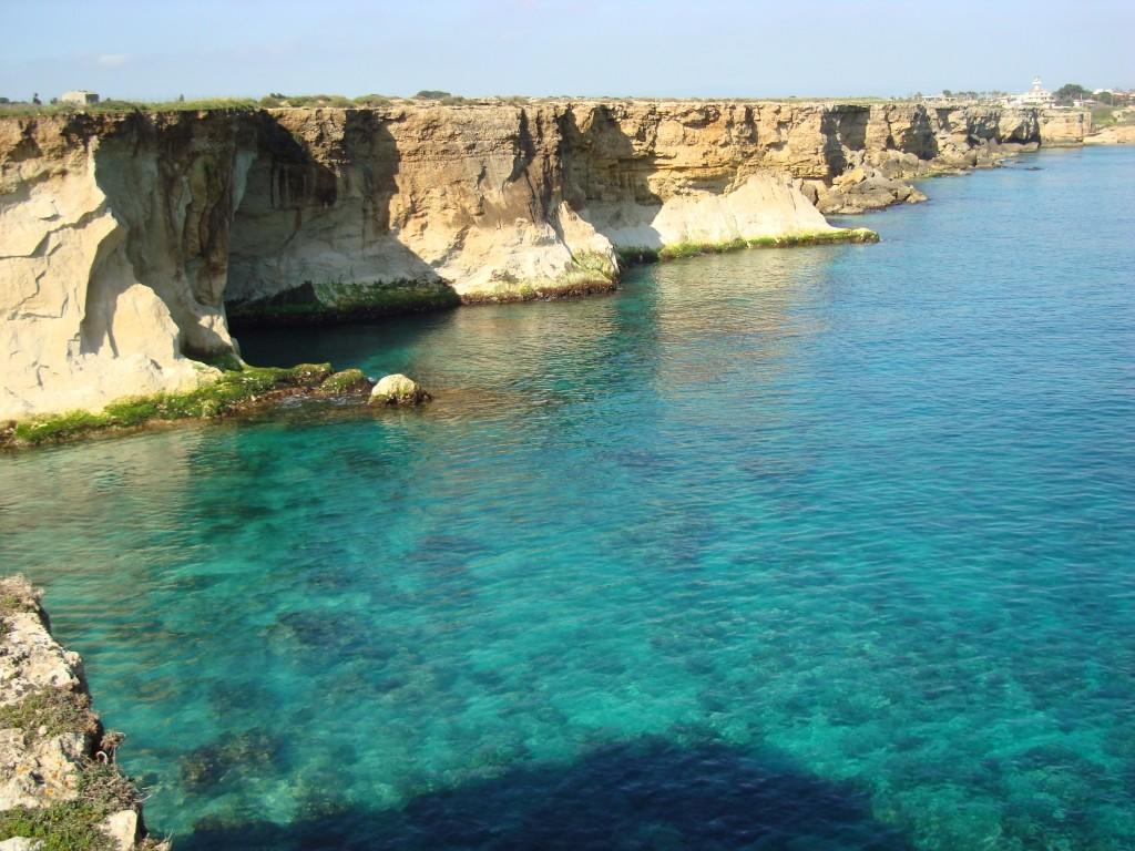 プンタ・ブラッチェット Cala Vigliena Il Sole Negli Occhiヴィラ エクステリア 写真